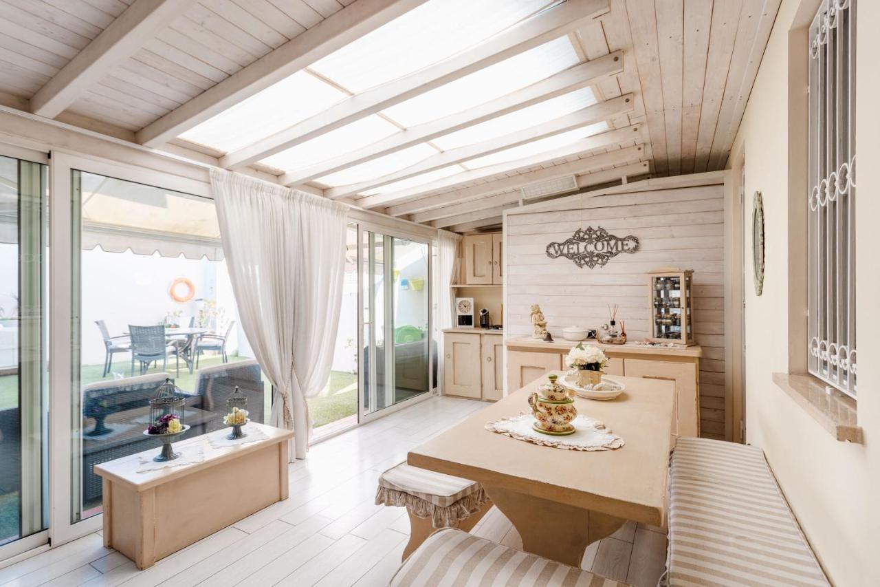 Elegante Villetta Viareggio Exterior foto